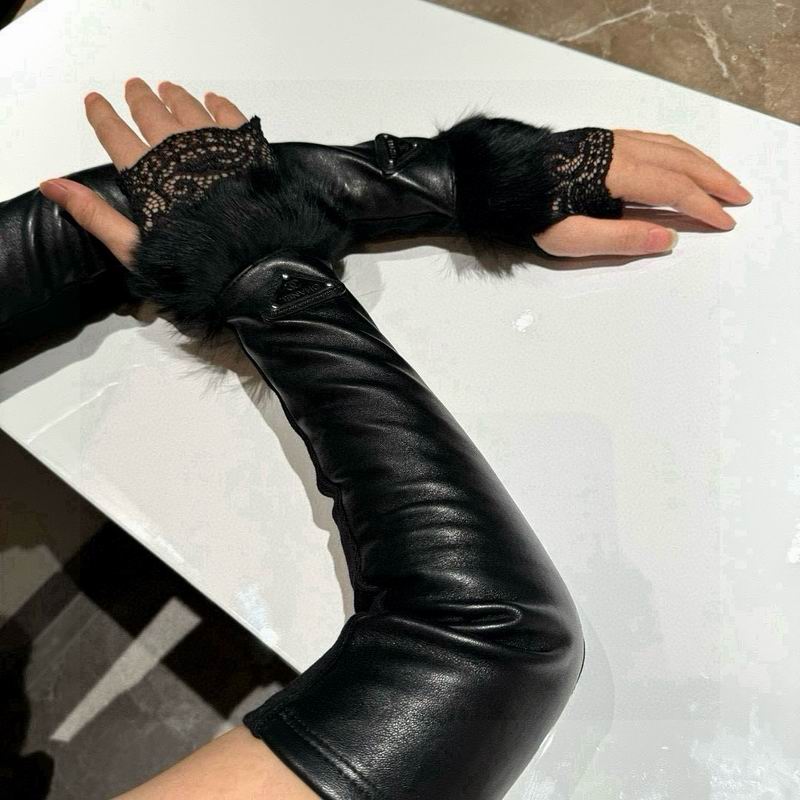 Chanel gloves hm162